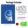 Disney Pearl Painting Inside Out Creative Pearl Art Painting 5D DIY Pearl Embroidery Mosaic Cross Stitch Kit Home Decoration Based On Youyou