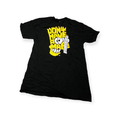 Ανδρικό T-shirt με στρογγυλή λαιμόκοψη SPENCER'S THE SIMPSONS M