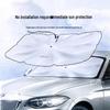 AIMLEVER Car Sunshade Umbrella