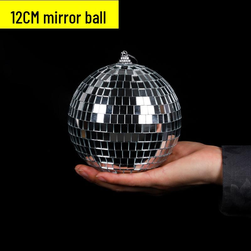 Reflective Wedding Disco Ball – Colorful Mirror Laser Ball for Bars and KTV