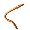 Air Compressor Maintenance Air Compressor Pump Pipe Small Air Compressor Tube Easy Replacement Small Aluminum Tube