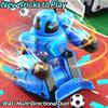 JJRC R30 Remote Control Boxing Soccer Fighting Robot For Two Parent-child Interactive DIY Fighting Robot Children Toy