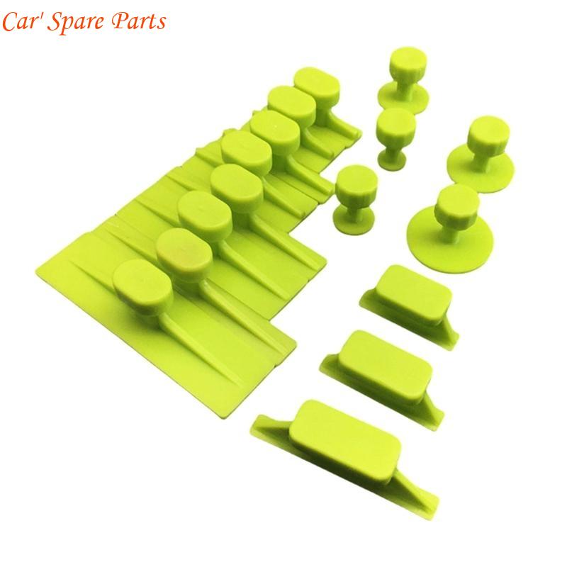 

Y4UA Glues Tabs Car Dent Lifters Tool Dent Pullers Removal Tool Paint Repair