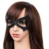 Cosplay Masks Costume Black Leather Eye Mask Cosplay Sexy Eye Mask Eyewear for Halloween Props