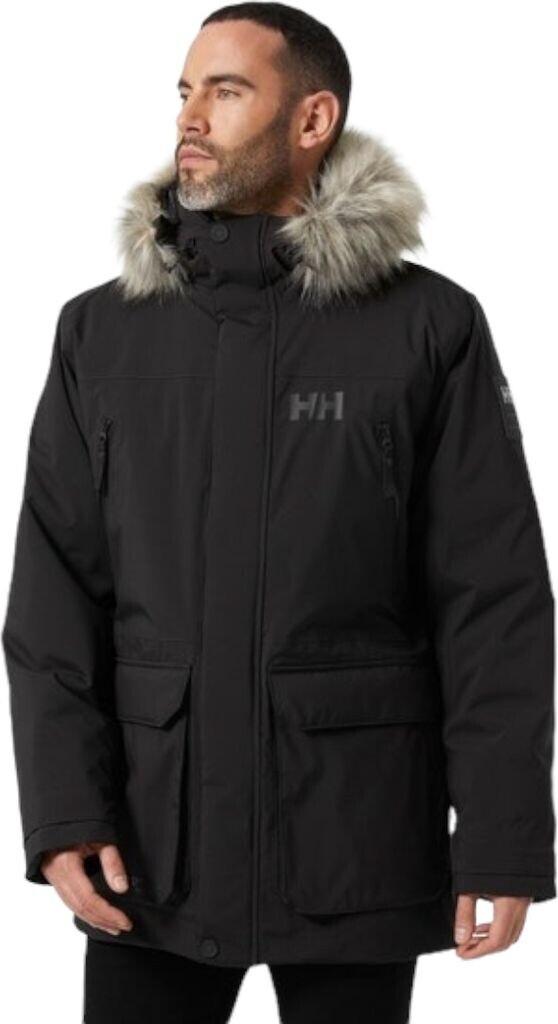 Casaco de inverno Helly Hansen Reine Parka (53630) Preto