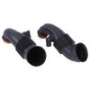 For 2014-2019 BMW X5 X6 4.4L LEFT RIGHT ENGINE AIR INTAKE HOSE OUTLET DUCT PIPE 13717638568 13717638569