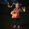Cartoon Horse Year Lanterns DIY Handmade New Year Lanterns  Holiday Kid's Toys