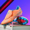 New 2025 Flip Low-top Football Shoes Men's Spikes Youth Game Training Shoes Women's Sports Shoes