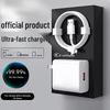 120W Type-C Fast Charging Cable 6A Super Flash Charge for Huawei & Android Phones