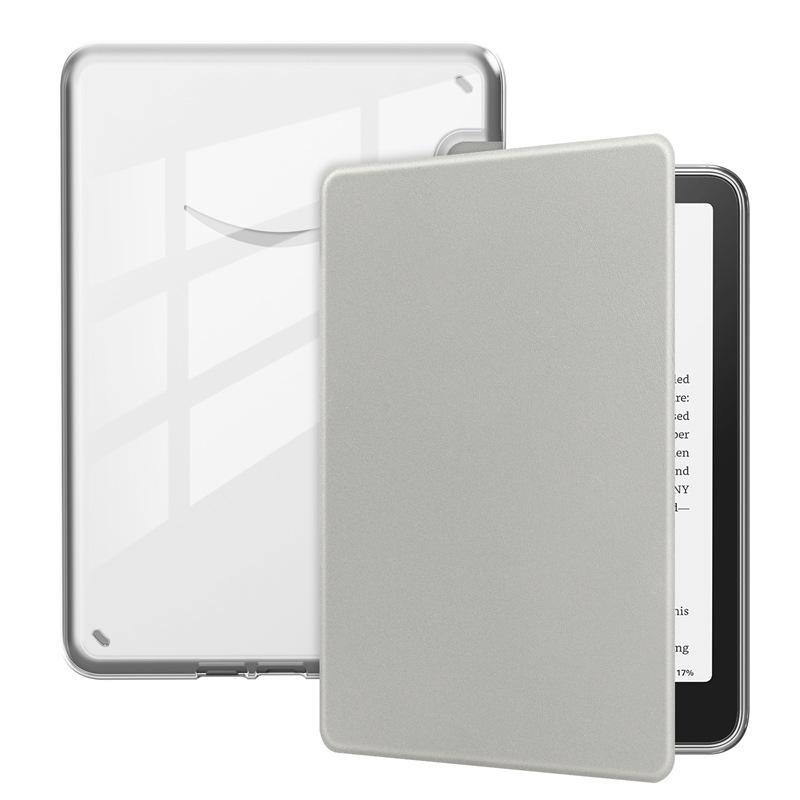 Compatible with Amazon Kindle 2024 paperwhite 11th  Acrylic Anti-Drop Transparent hard Case for Amazon paperwhite 12th