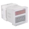 DH48S 2Z LCD Display Time Timer Delay Relay 220VAC 0.01 Seconds 9999 Hours