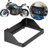 Black Motorcycle Sun Visor Cover Instrument Screen Sunshade Guard for ZONTES 368G 2025-2025 Sun Hood L0L6