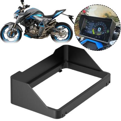 New For ZONTES 368G G368 368 G 2025 Motorcycle Dashboard Sunshade Guard Anti-Glare UV-Resistant Instrument Screen Cover M8H3