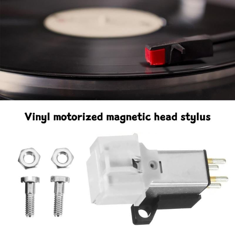 Record Player Stylus Needle Phonograph Cartridge Replacement Needle For Auditory AT3600L Record Player