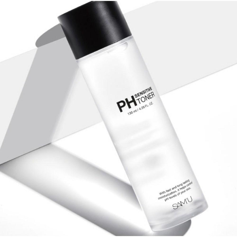 sam`u PH Sensitive Toner, 130ml, 1 unit