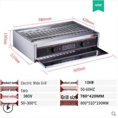 Grilování a kebab – Barbecue grily