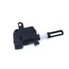 A03E-Fuel Flap Locking Motor Trunk Motor Trunk Latch Motor For VW Touareg 2007-2010, 7L6827238 7L6 827 238