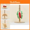 Adorable Plush Hamburger Keychain Cute Stuffed Toy Sushi French Fries Bread Accessory