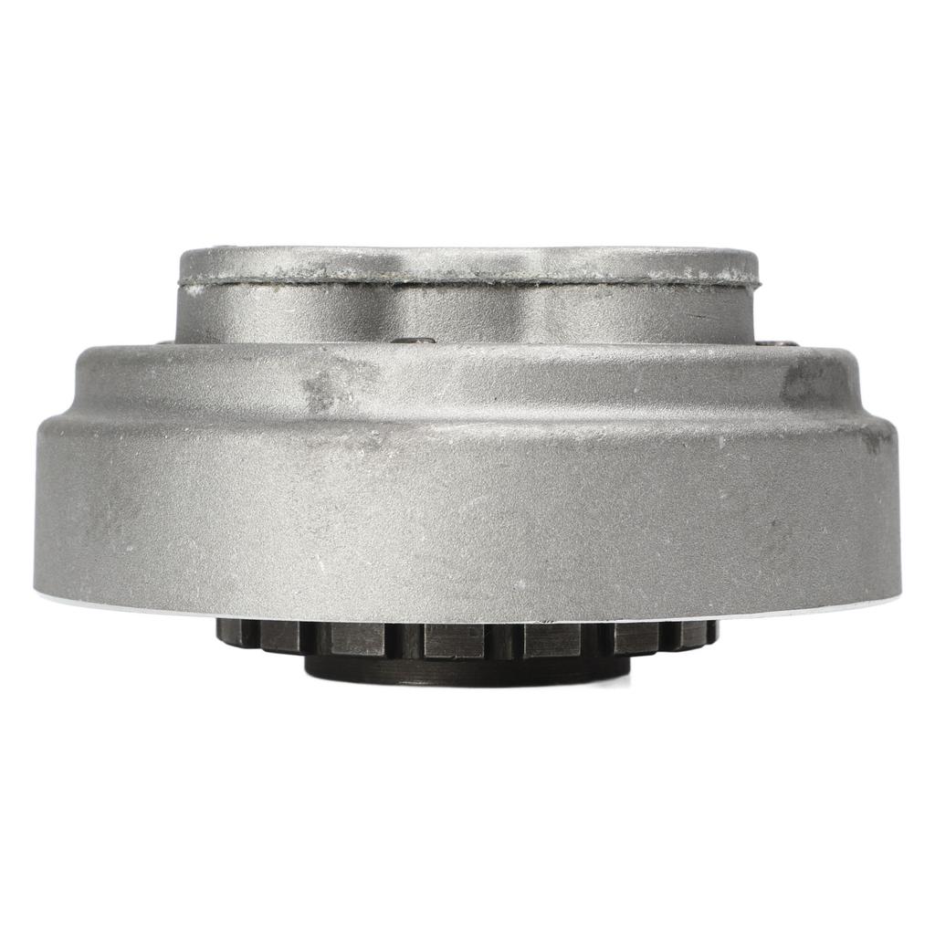 17 tenner Manuell clutchmontering Erstatning for LIFAN 110cc 125cc Manuell motor Pit Dirt Bike