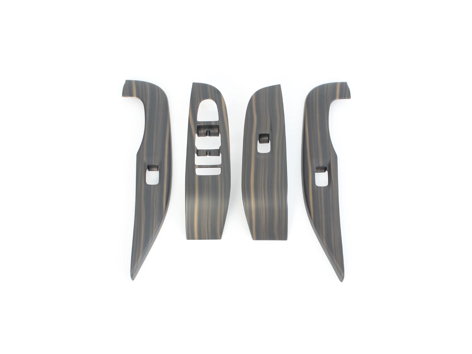 

Декоративна наклейка на склопідйомник вікна Voyah Dreamer