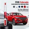 Bilfärg Reparationspenna För 2008-2020 Holden Colorado Färgskrap Reparations Tillbehör Brun Vit Svart Blå Grå Silver