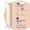 Little Bear Electric Nail Grinder Anti Scratch Electric Nail Polish Remover  Babies