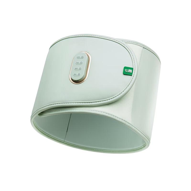 7C Heated Waist & Abdominal Massage Belt CN plug (adapter included)