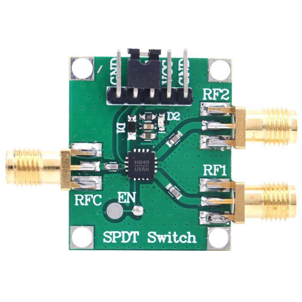 50Ohms RF Switch Module HMC849/HMC349 SPDT RF Module  Testing Equipment