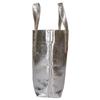 JIMMY CHOO SOFIA Star Studs 10th Anniversary Collection Japan Exclusive Tote Bag SilverUsed