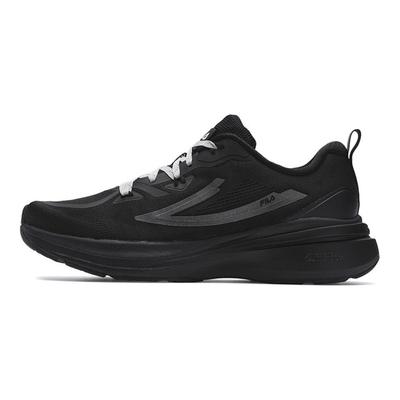 Nuvole 1+ Soft Cloud Trendy Casual Versatile Low-Top Running Shoes Women Sneaker Black A12W521131FBB