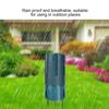 Outdoor Lawn Garden Repeller Snake Repellent Equipment Tool Anti Snake Powder Container