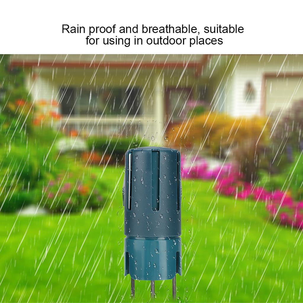 Outdoor Lawn Garden Repeller Snake Repellent Equipment Tool Anti Snake Powder Container