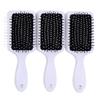 1 Pcs Leopard Air Cushion Combs Home Salon Women Scalp Massage Comb Handle Tangle Wide Teeth Hair Brush Anti-Static
