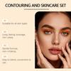 Zephoco Sculpt & Hydrate: Natural Color Contour Set