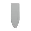 140*50cm Ironing Board Cover Silver Heat-resistant Ironing Board Cloth Elastic Ironing Heat Shield Ironing Board Accessories