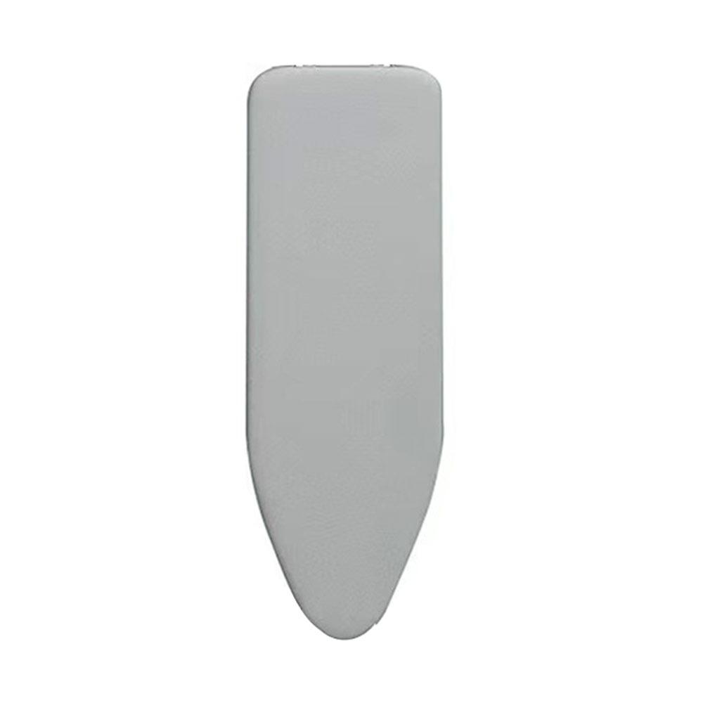 140*50cm Ironing Board Cover Silver Heat-resistant Ironing Board Cloth Elastic Ironing Heat Shield Ironing Board Accessories