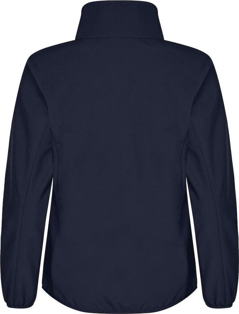 Jacket Clique Classic Softshell Ub1262