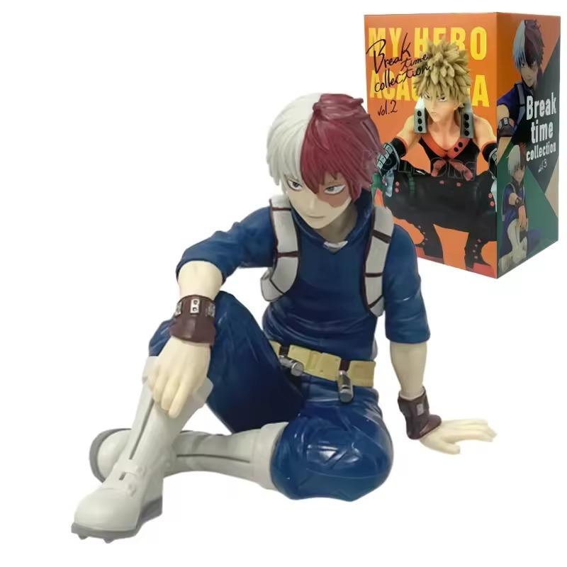 Skladem Nová Anime Figurka My Hero Academia Midoriya Izuku Akční Figurka Figurka Ozdoby Pop Vánoční Dárky Dětské Hračky