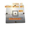 MPC561 MPC562 MPC564 MPC563MZP BGA Auto-Chip IC Transponder Ball Planting Zinn Stahlgitter