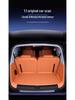 Leapmotor C16 Trunk Mat Full Coverage for Five/Six-Seater 2025 Model - Car Modification & Decoration Accessories.