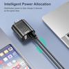 Australian Plug 65W Gan Charger for Australia New Zealand AU Plug PD 33W Fast Charger QC 3.0 USB Adapter for iPhone Sony