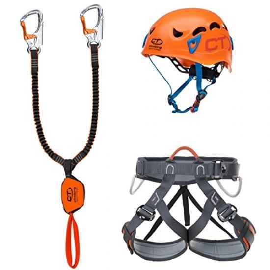 Climbing Technology Top Shell Twist, Via Ferrata Unisexe