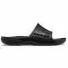 Women's Slides Crocs Baya II Slide, Thick Sole Anti-Slip, Outdoor Home, Black