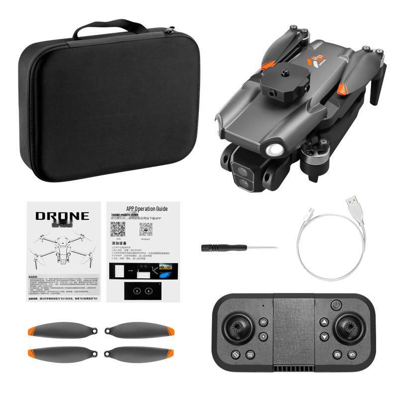 Drone S119 HD Brushless Optical Flow Remote Control Aerial Photography Toy