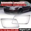 Autoscheinwerferabdeckung Passend für Volkswagen VW Bora Jetta MK4 1999 2000 2001 2002 2003 2004 2005 Transparente Autoscheinwerferabdeckung