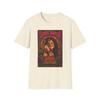 Janis Joplin Poster Art T-Shirt | Retro Psychedelic Concert Tee