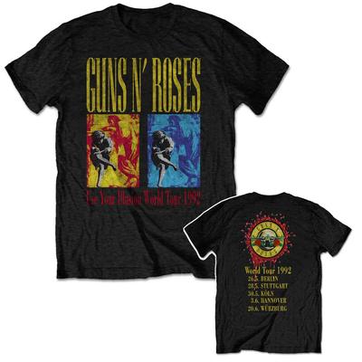 Üst giysisi – T-shirtler