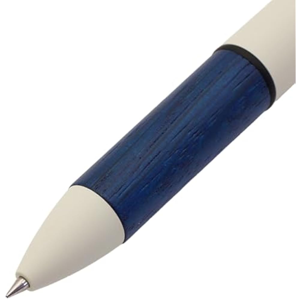 Limited Jetstream x Karimoku 4 & 1 0.5mm [Indigo Blue] MSXE5KF05.