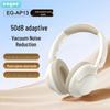 EG-AP13 Over-Ear Bluetooth Headphones with Dual-Mic ANC+ENC Noise Cancellation