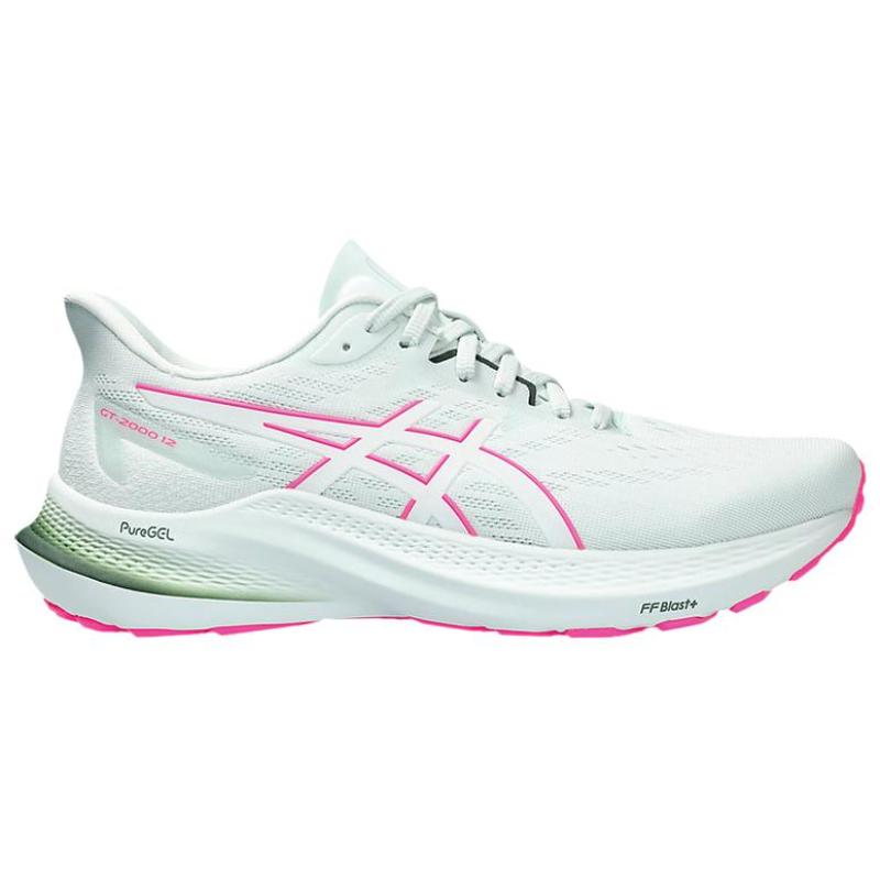 ASICS GT 2000 12 'Pure Aqua Pink' Women's Sneakers 1012B506-300